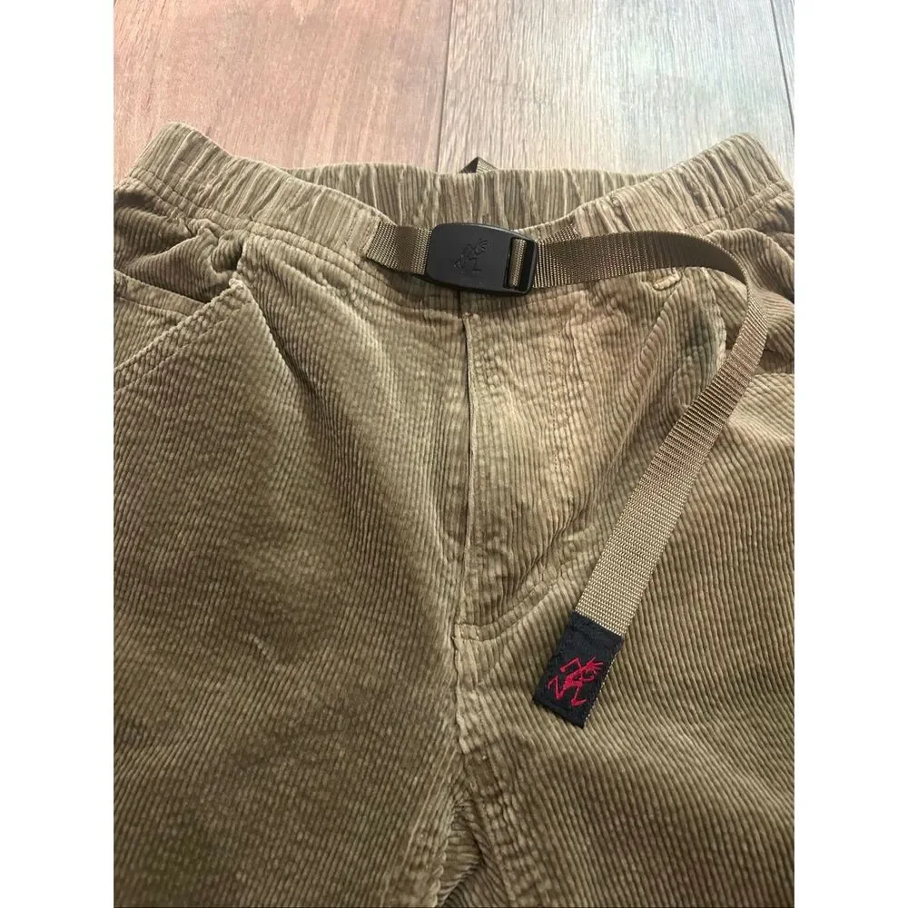 Gramicci Corduroy Double Knee pants
